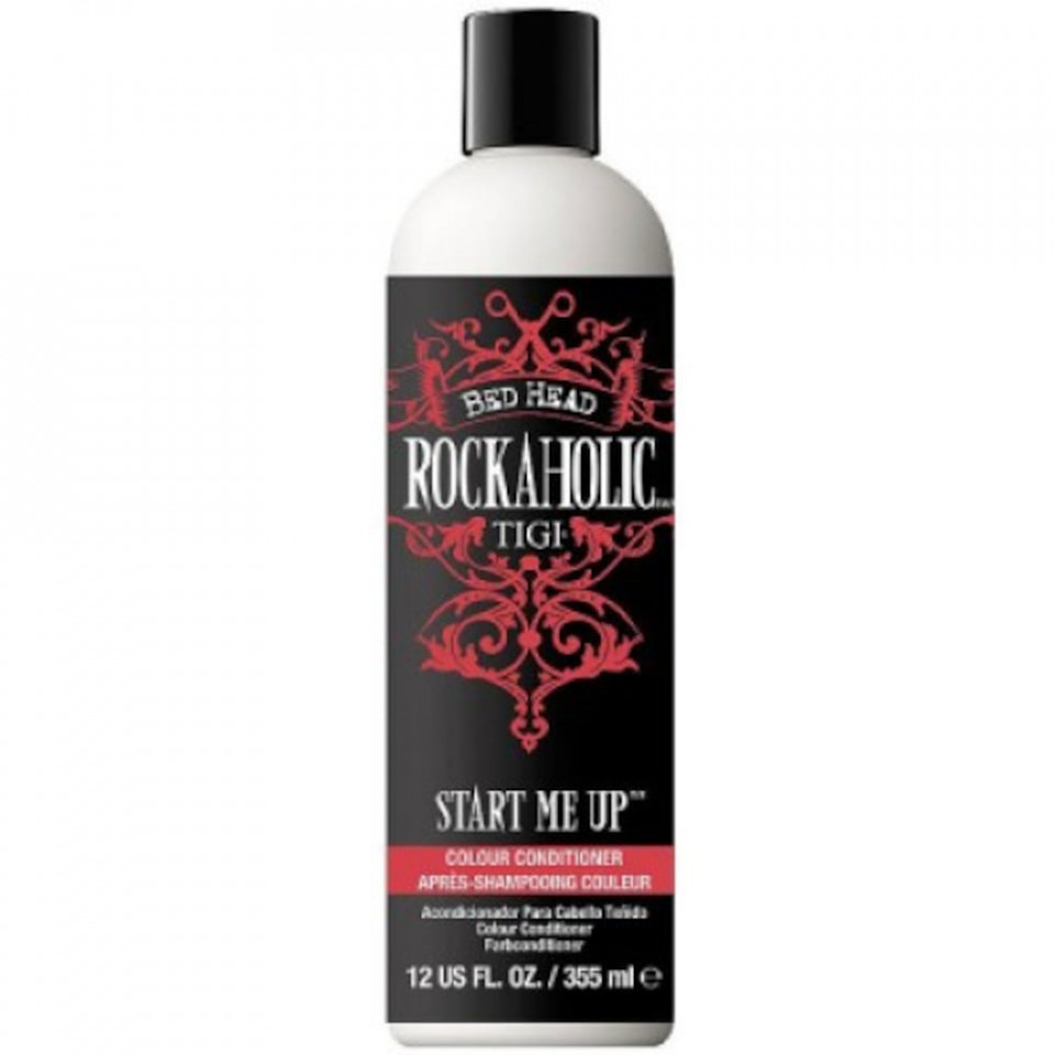 Balsam Tigi Bed Head Rockaholic Start Me Up 355ml (Concentratie: Balsam, Gramaj: 355 ml)