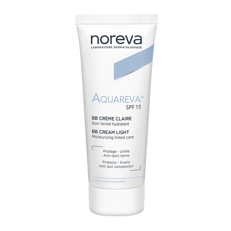 BB Cream Noreva Aquareva, 40 ml