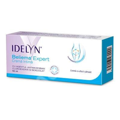 Beliema Expert Crema Intima Walmark 30 ml (Ambalaj: 30 ml)