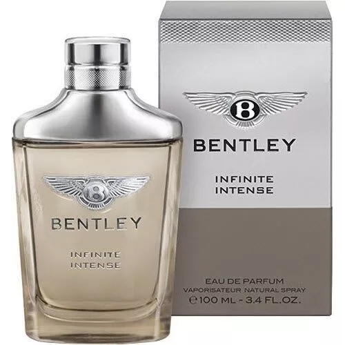 Bentley Infinitte Intense, Apa de parfum, Barbati (Gramaj: 100 ml)