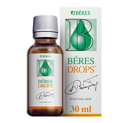 Beres Drops, 30 ml, Beres Pharmaceuticals