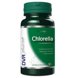 Chlorella DVR Pharm 60 capsule (Ambalaj: 60 capsule)