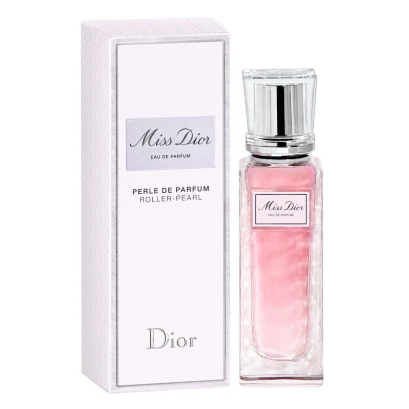 Christian Dior, Miss Dior Roller-Pearl, Apa de Parfum, Femei (Gramaj: 20 ml, Concentratie: Apa de Parfum roll-on)