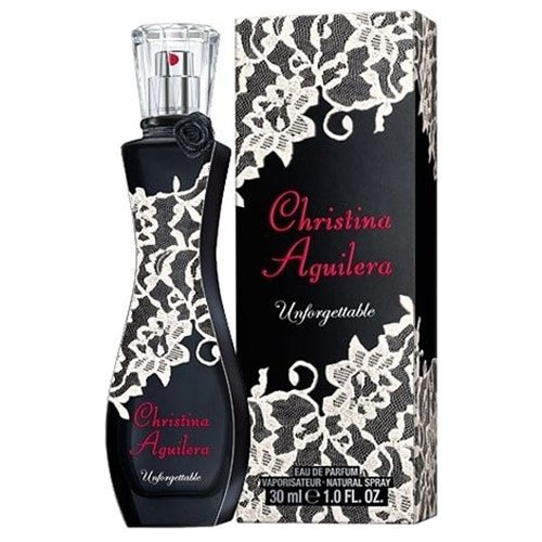 Christina Aguilera Unforgettable, Apa de Parfum, Femei (Concentratie: Apa de Parfum, Gramaj: 50 ml)