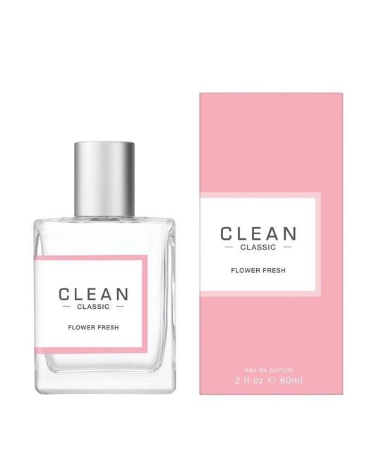 Clean Classic Flower Fresh, Apa de Toaleta, Femei (Concentratie: Apa de Toaleta, Gramaj: 60 ml)