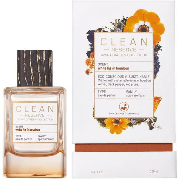 Clean Reserve White Fig & Bourbon, Apa de Parfum, Unisex (Concentratie: Apa de Parfum, Gramaj: 100 m