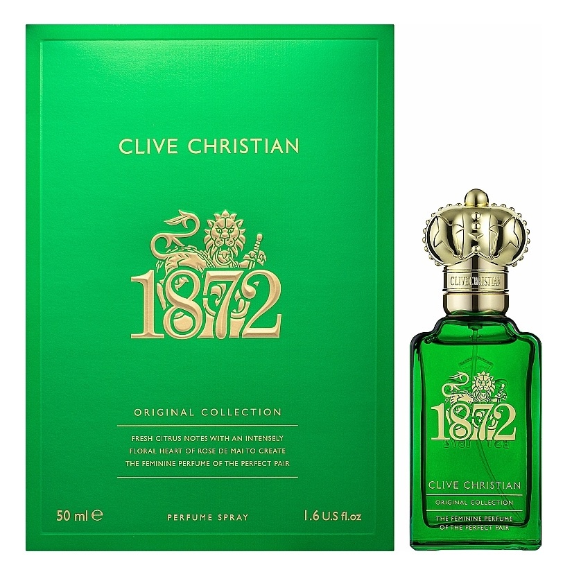 Clive Christian 1872, Parfum, Femei, 50 ml (Gramaj: 50 ml)