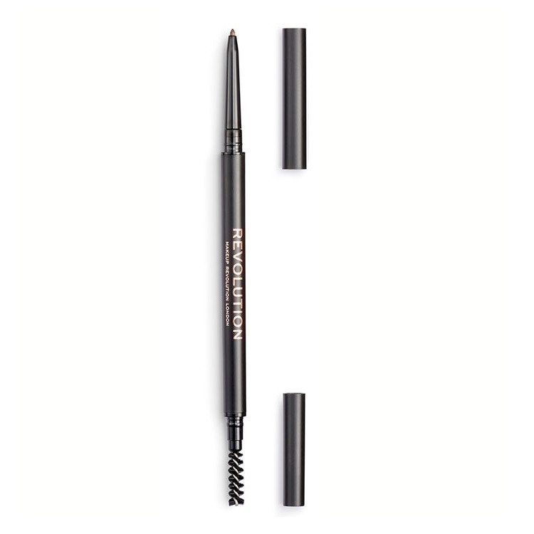 Creion pentru sprancene Makeup Revolution Eye Precise Brow Pencil (Concentratie: Creion contur spran