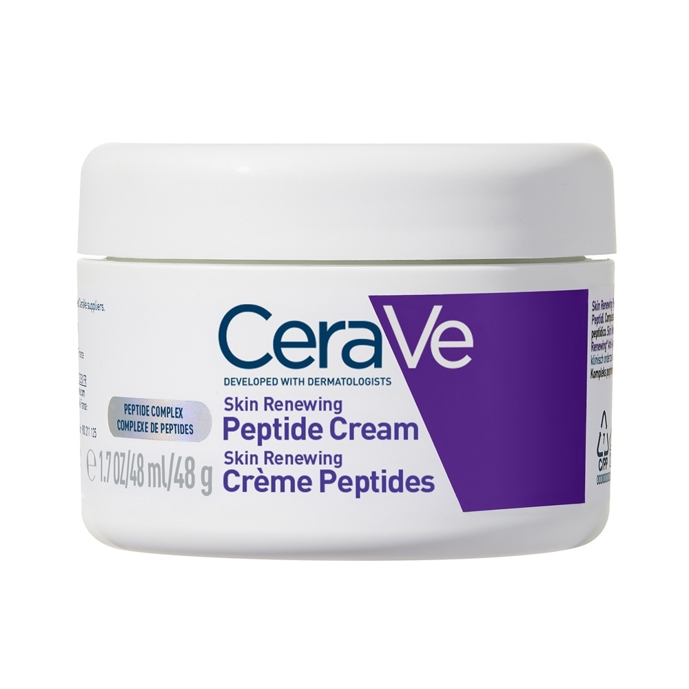Crema cu peptide Skin Renewing CeraVe, 48 g (Gramaj: 48 g)