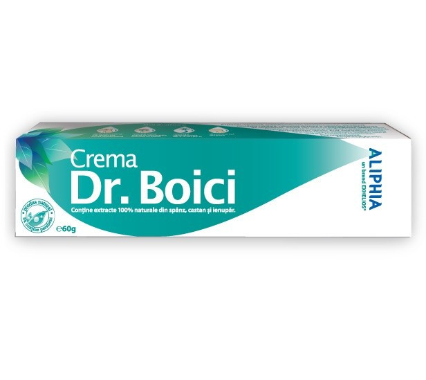 Crema Dr. Boici Exhelios (Ambalaj: 1 litru)