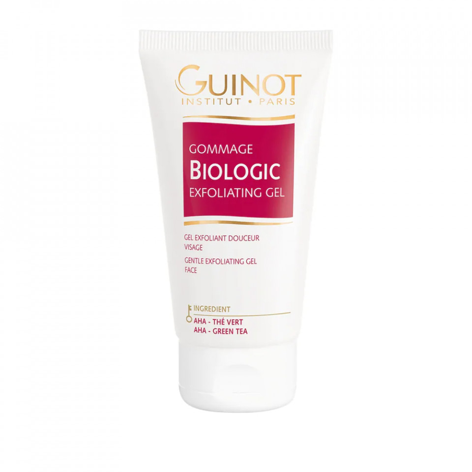 Crema exfolianta Guinot Gommage Biologique, 50ml