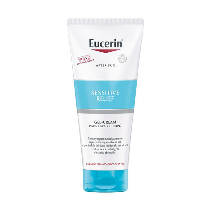 Crema Gel dupa expunerea la soare After Sun Eucerin, 200 ml