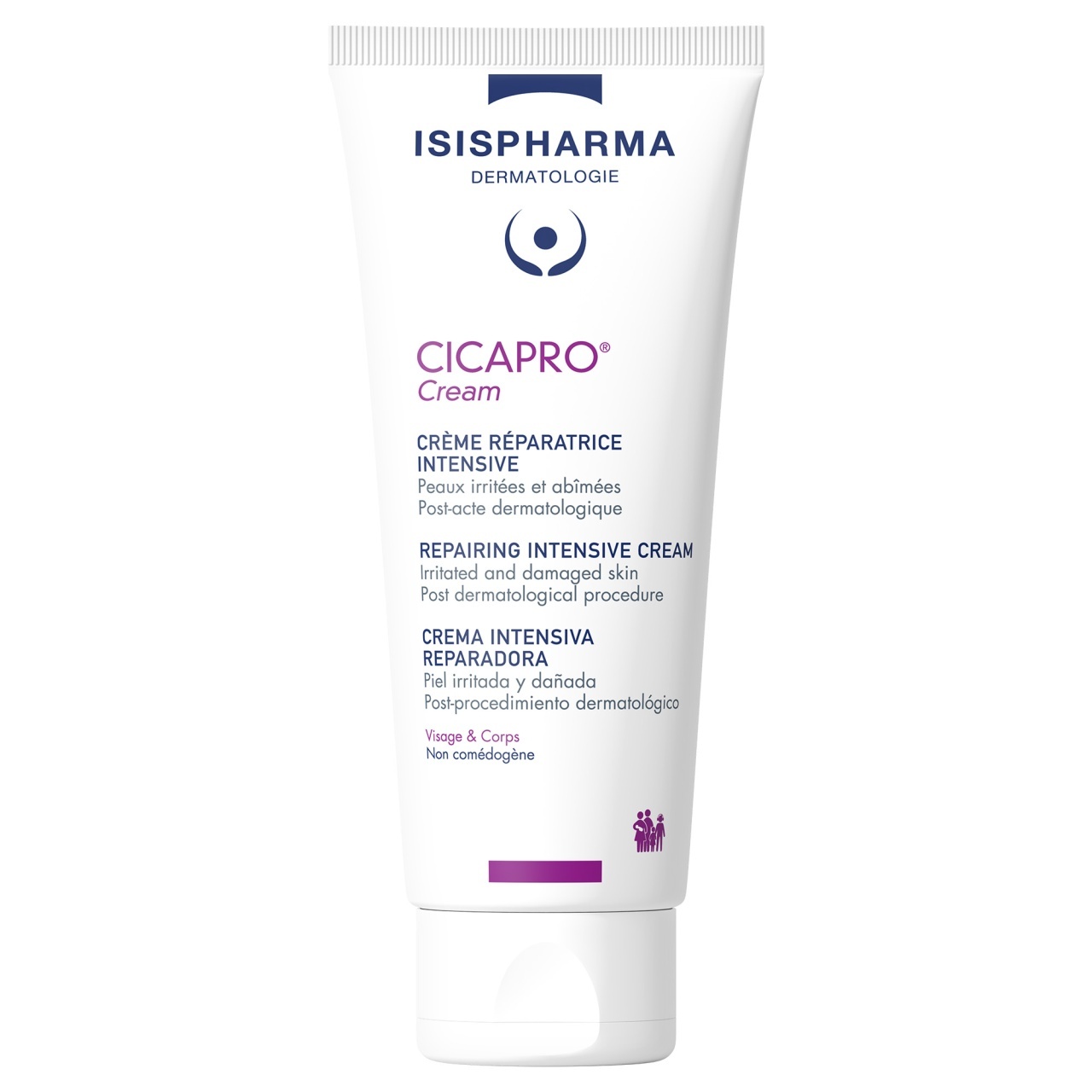 Crema reparatoare Cicapro Isispharma, 100 ml