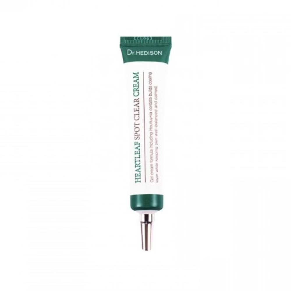 Crema reparatoare Hearthleaf Spot Clear Dr Hedison, 30 ml