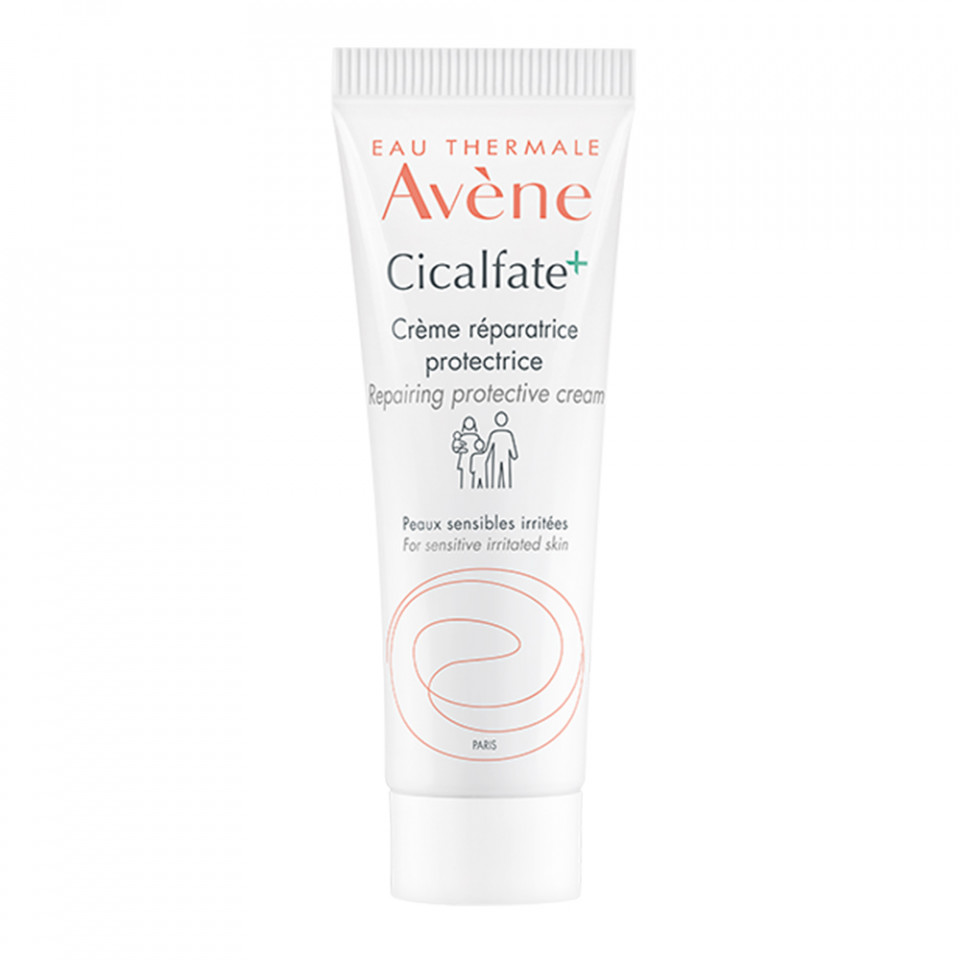Crema reparatoare pentru piele sensibila si iritata Cicalfate Avene (Concentratie: Crema de corp, Gramaj: 100 ml)