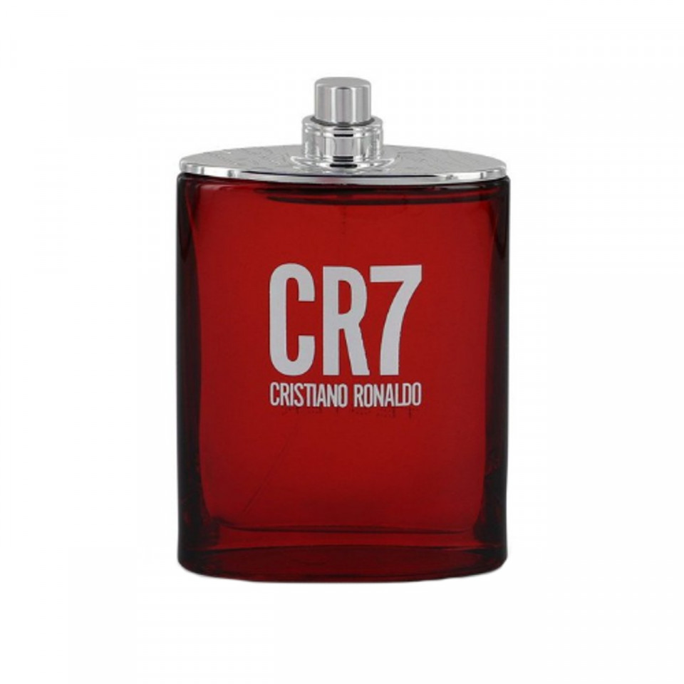 Cristiano Ronaldo CR7, Apa de toaleta, Barbati (Concentratie: Apa de Toaleta, Gramaj: 100 ml Tester)