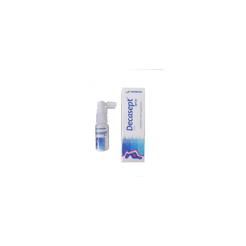 Decasept spray 20ml Amniocen