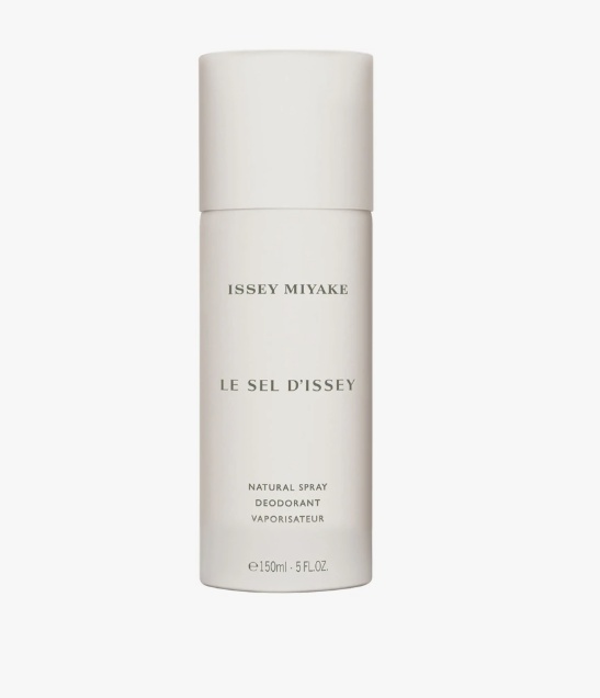 Deodorant spray Issey Miyake Le Sel d'Issey Barbati, 150 ml