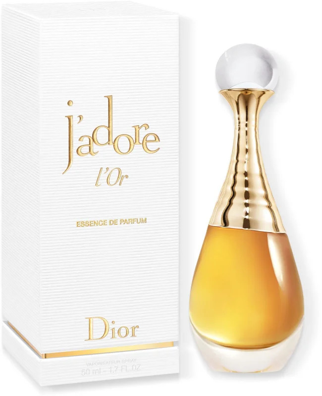 Dior J`Adore L`Or Essence de parfum (2023) (Gramaj: 50 ml)