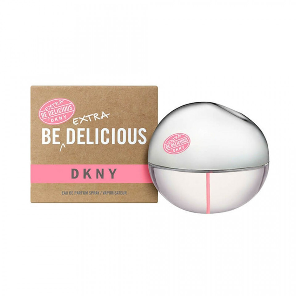 DKNY Be Extra Delicious Eau de Parfum, Femei (Concentratie: Apa de Parfum, Gramaj: 100 ml)