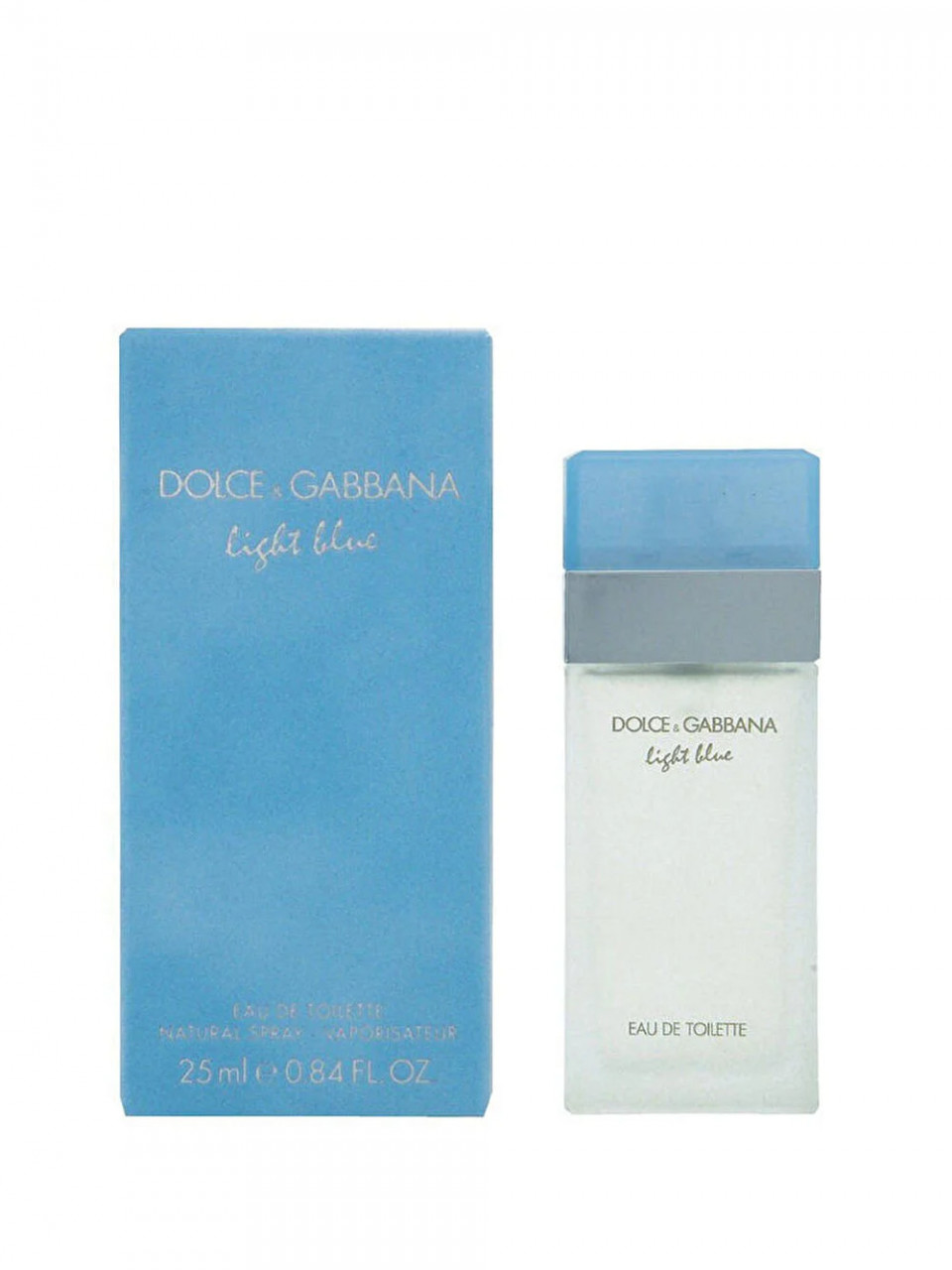 Dolce&Gabbana Light Blue, Femei, Apa de Toaleta (Concentratie: Apa de Toaleta, Gramaj: 25 ml)