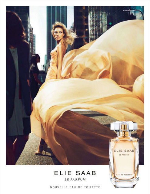 Elie Saab Le Parfum, Apa de Parfum, Femei (Concentratie: Apa de Parfum, Gramaj: 30 ml)