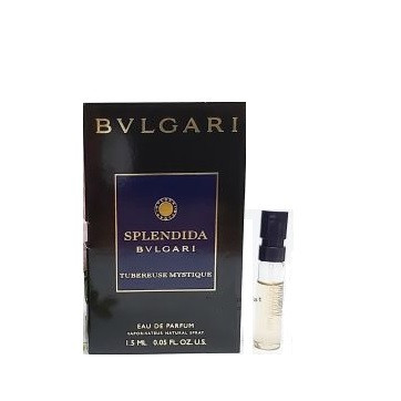 bvlgari splendida tubereuse mystique eau de parfum