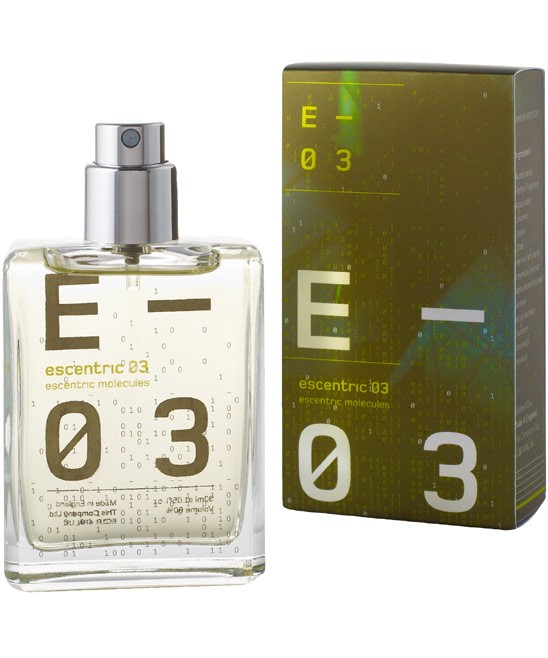 Escentric Molecules - Escentric 03 (Concentratie: Apa de Toaleta, Gramaj: 100 ml)