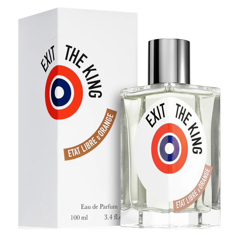 Etat Libre d'Orange Exit the King, Apa de Parfum, Unisex (Gramaj: 100 ml)