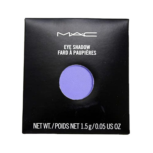 Fard de pleoape MAC Eye Shadow Pro Palette Refill (Concentratie: Fard de pleoape, Gramaj: 1,5 g, Nuanta fard: Aqua)