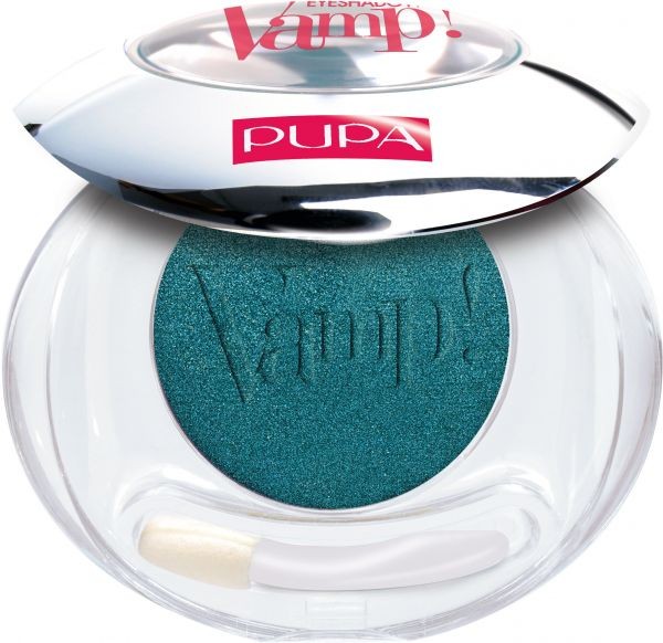 Fard de pleoape Pupa Vamp (Nuanta fard: 304 Tropical green)