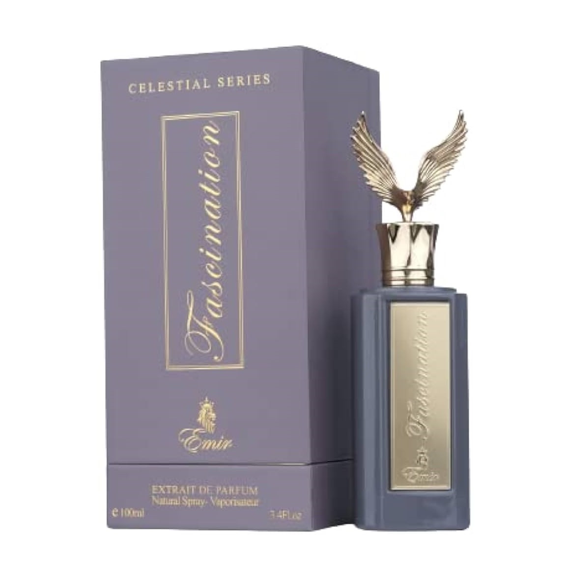 Fascination Celestial Emir Paris Corner, Apa de Parfum, Unisex, 100 ml (Gramaj: 100 ml)