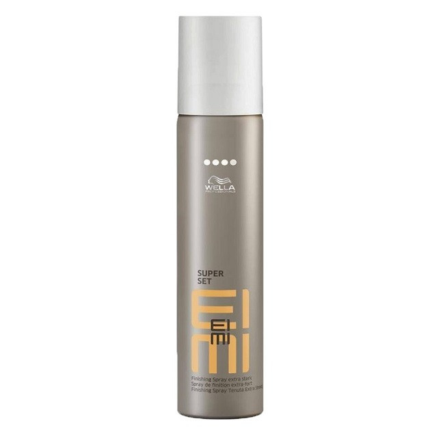 Fixativ cu fixare foarte puternica Eimi Super Set, Wella Professional (Gramaj: 300 ml, Concentratie: Spray Fixativ)