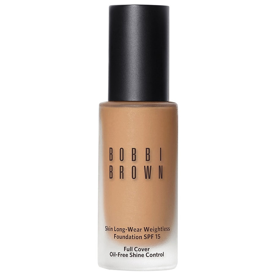 Fond de ten Bobbi Brown Skin LongWear Weightless Full Cover (Gramaj: 30 ml, Nuanta fond de ten:  Coo