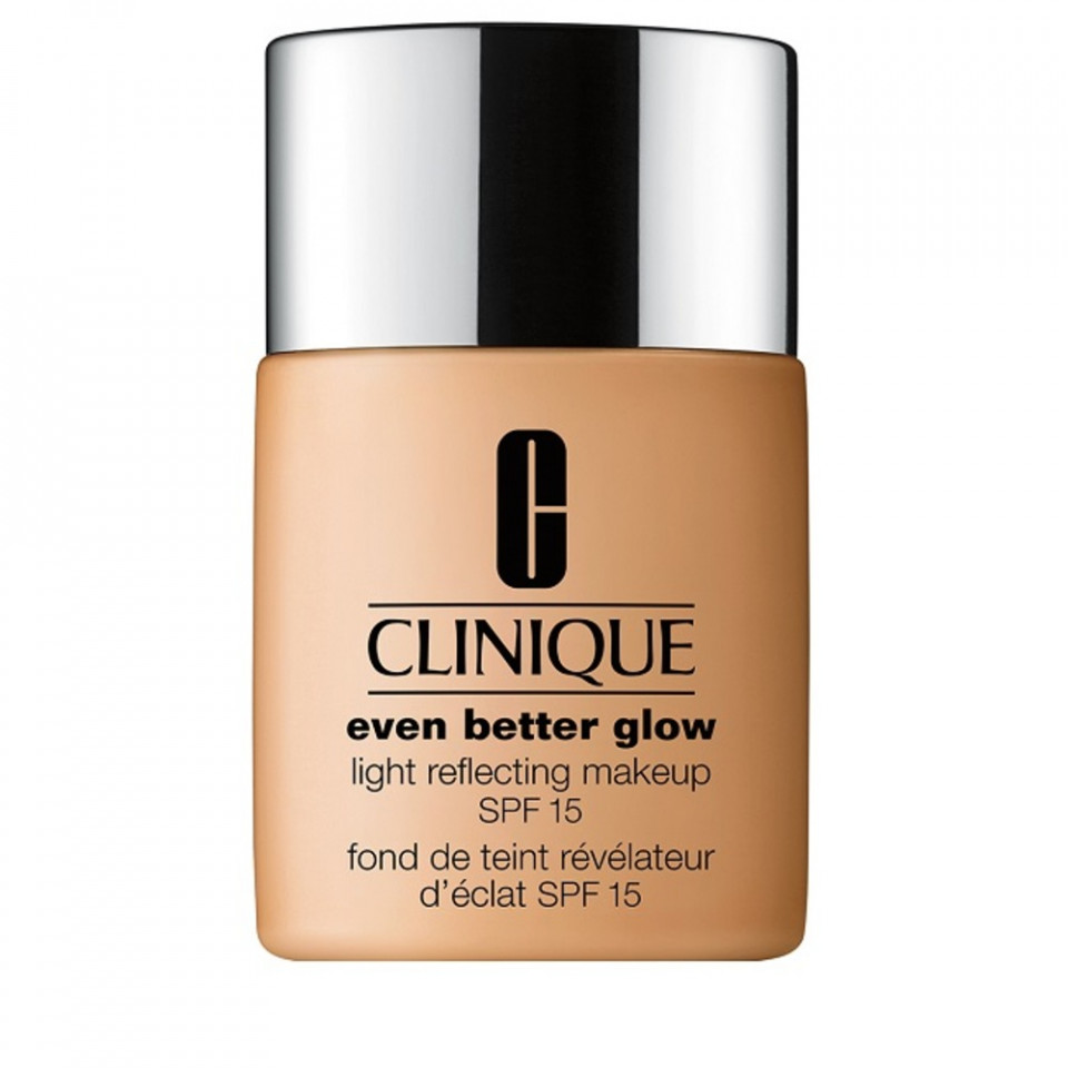 Fond de ten Clinique Even Better Glow SPF 15 (Gramaj: 30 ml, Nuanta fond de ten: 02 Breeze )