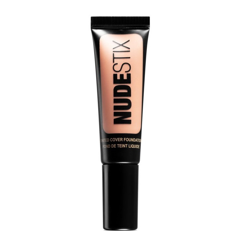 Fond de ten Nudestix, Tinted Cover, 25 ml (Concentratie: Fond de ten, Gramaj: 25 ml, Nuanta fond de ten: Nude 3.5)