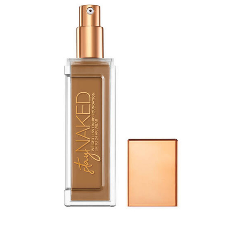 Fond de ten Urban Decay Stay Naked (Gramaj: 30 ml, Nuanta fond de ten: 60Wo)