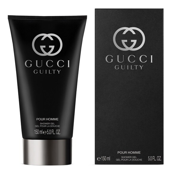 Gel de dus Gucci Guilty Men, 150 ml