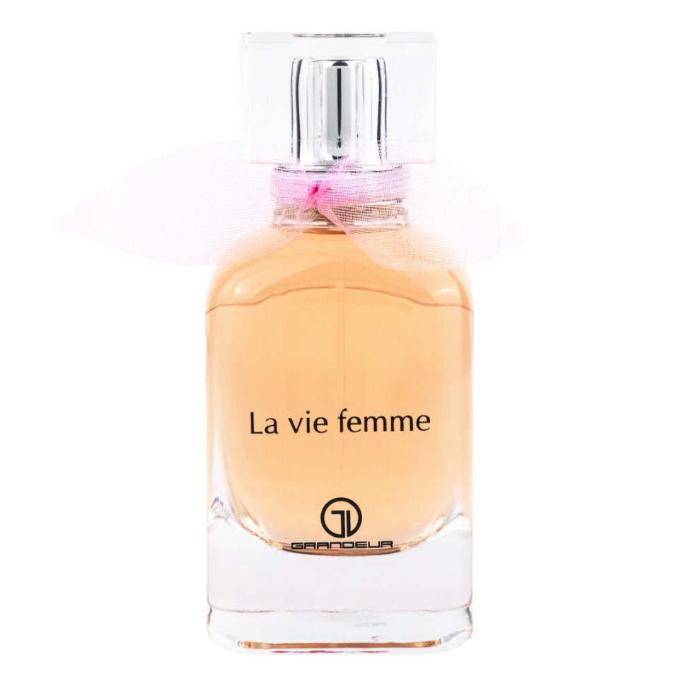 Grandeur Elite La Vie Femme, Apa de Parfum, Femei, 100 ml (Concentratie: Apa de Parfum, Gramaj: 100 ml)