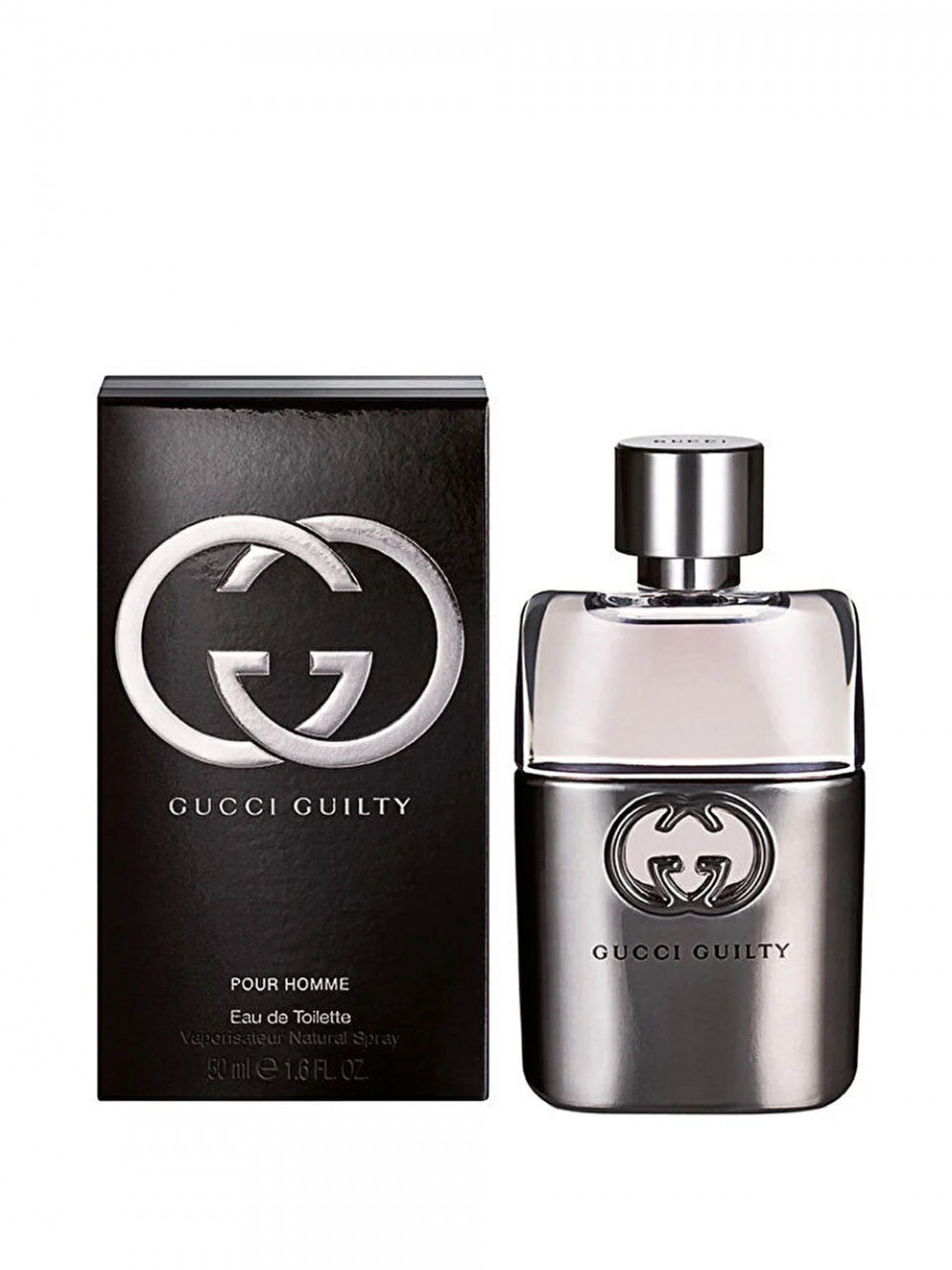 Gucci Guilty pour Homme, Apa de Toaleta (Concentratie: Apa de Toaleta, Gramaj: 50 ml)