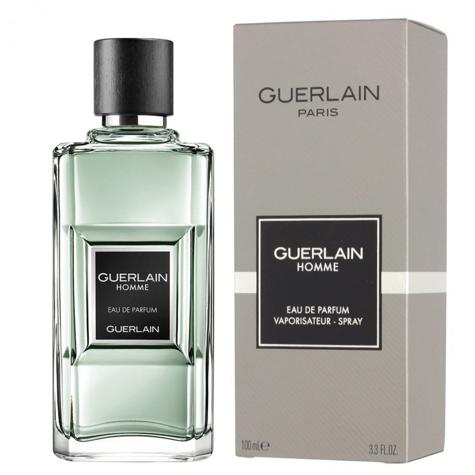 Guerlain Homme Apa de Parfum (Concentratie: Apa de Parfum, Gramaj: 100 ml)
