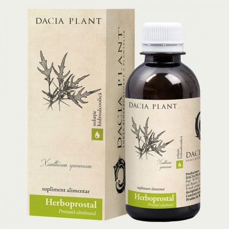 Herboprostal Tinctura Dacia Plant 200 ml