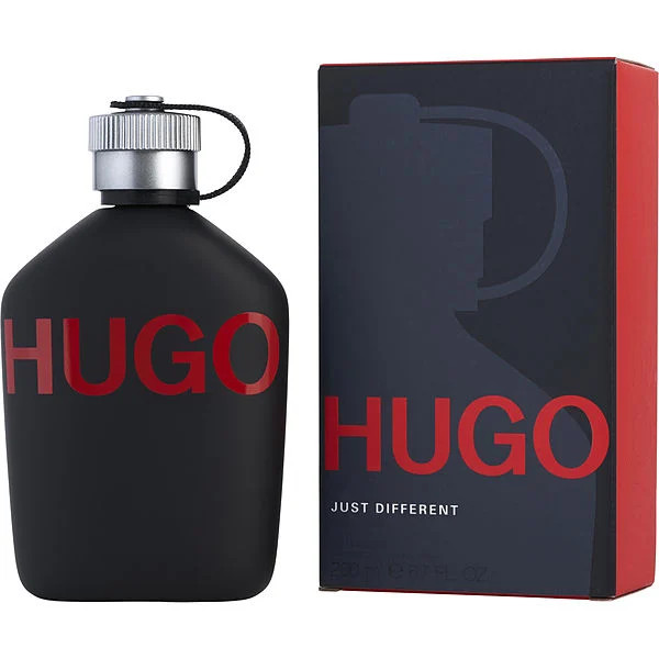 Hugo Boss Just Different 2021, Apa de toaleta, Barbati (Concentratie: Apa de Toaleta, Gramaj: 200 ml