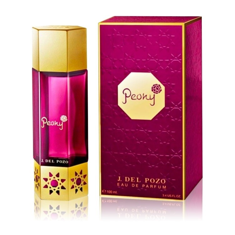 Jesus Del Pozo Desert Flowers Peony (Concentratie: Apa de Toaleta, Gramaj: 100 ml Tester)