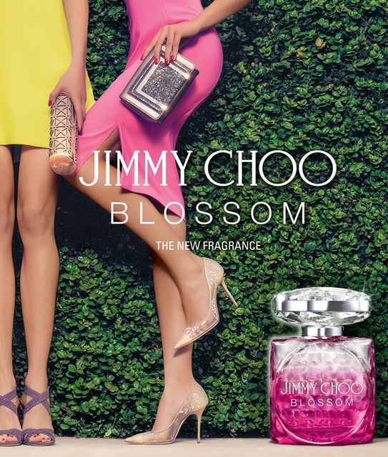 Jimmy Choo Blossom, Apa de Parfum, Femei (Concentratie: Apa de Parfum, Gramaj: 60 ml)