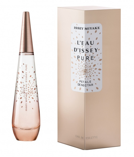 L`Eau D`Issey Pure Petale de Nectar, Apa de Toaleta (Concentratie: Apa de Toaleta, Gramaj: 50 ml)