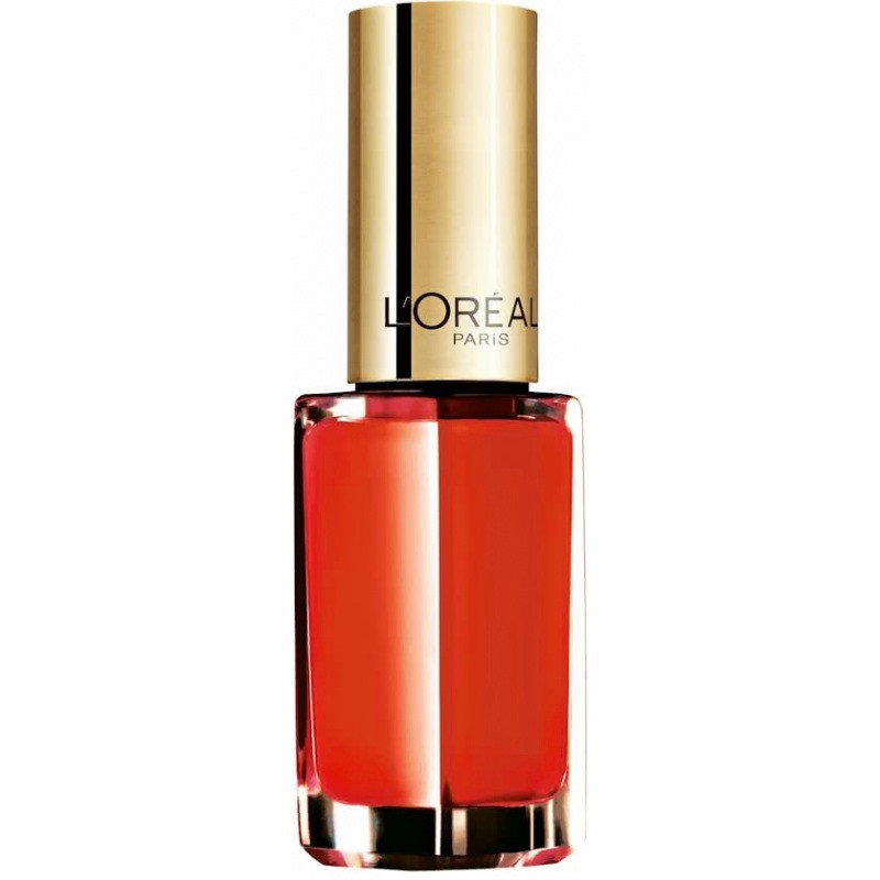 Lac de unghii L`Oreal Color Riche, 5 ml (Concentratie: Lac de unghii, CULOARE: 874 Sari Parisien)