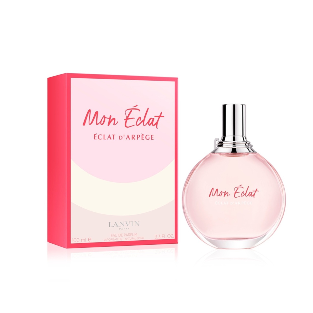 Lanvin Mon Eclat D'Arpege, Apa de Parfum Femei (Concentratie: Apa de Parfum, Gramaj: 100 ml)