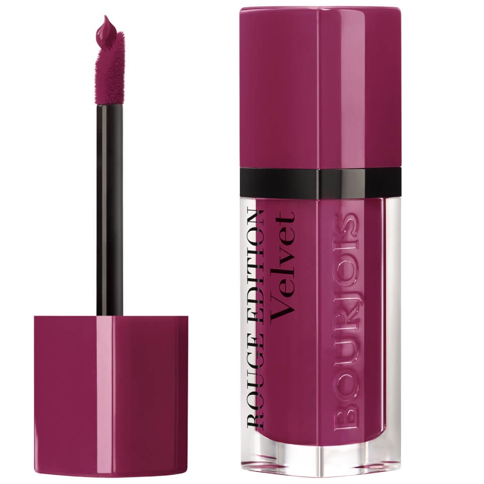 Lip Gloss Bourjois Rouge Edition Velvet (Concentratie: Lipgloss / Luciu de buze, Gramaj: 7,7 ml, CUL