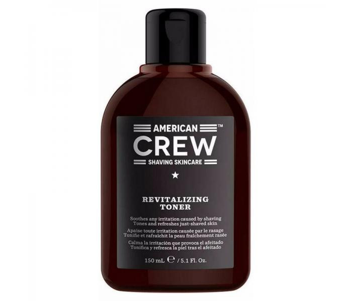 Lotiune aftershave American Crew Revitalizing Toner, 150ml (Concentratie: After Shave Lotion, Gramaj